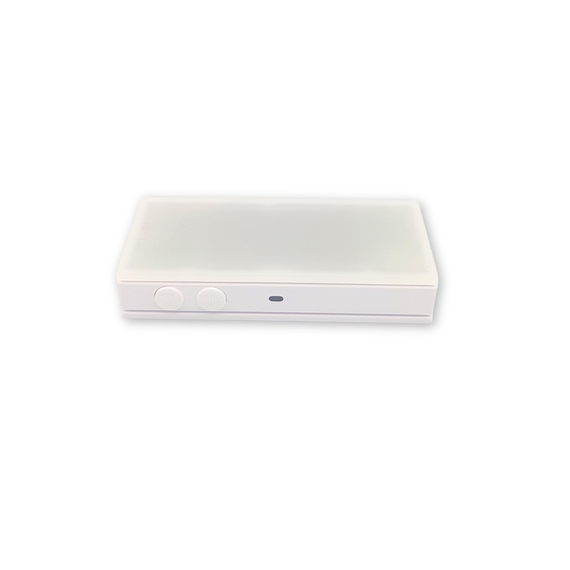 Sunteis io 1871306 - Sensore solare temperatura e sole esterno senza fili - Automazione tapparelle, persiane, pergolato, compatibile con box domotica TaHoma