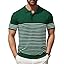 Green (White Stripes)