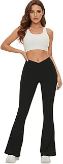 dtr fashion Women's Solid Stretchable Cotton Lycra Blend Casual Bootcut Trouser-picture-32
