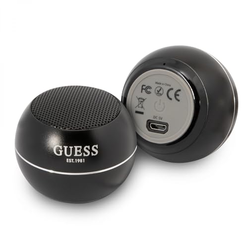 Guess Mini Enceinte Bluetooth 4H - vue 4
