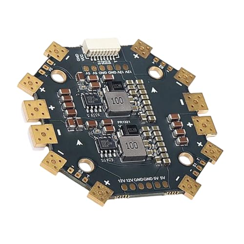 Module de distribution de circuit PDB400 400A 8S base pour ingénierie
