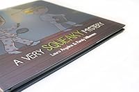 A Very Squeaky Mystery 0989188809 Book Cover