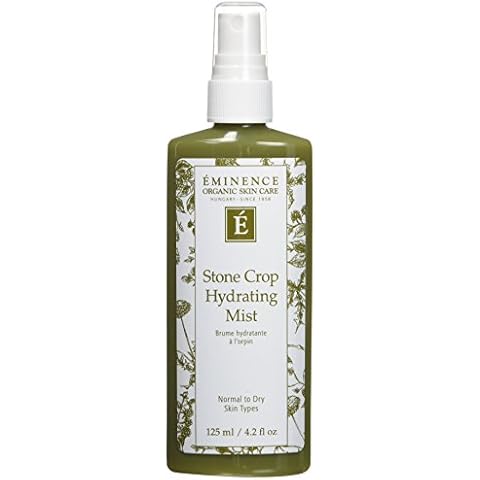 Eminence Organic Skincare Stone Crop Hydrating Mist, 4.2 Ounce Cover