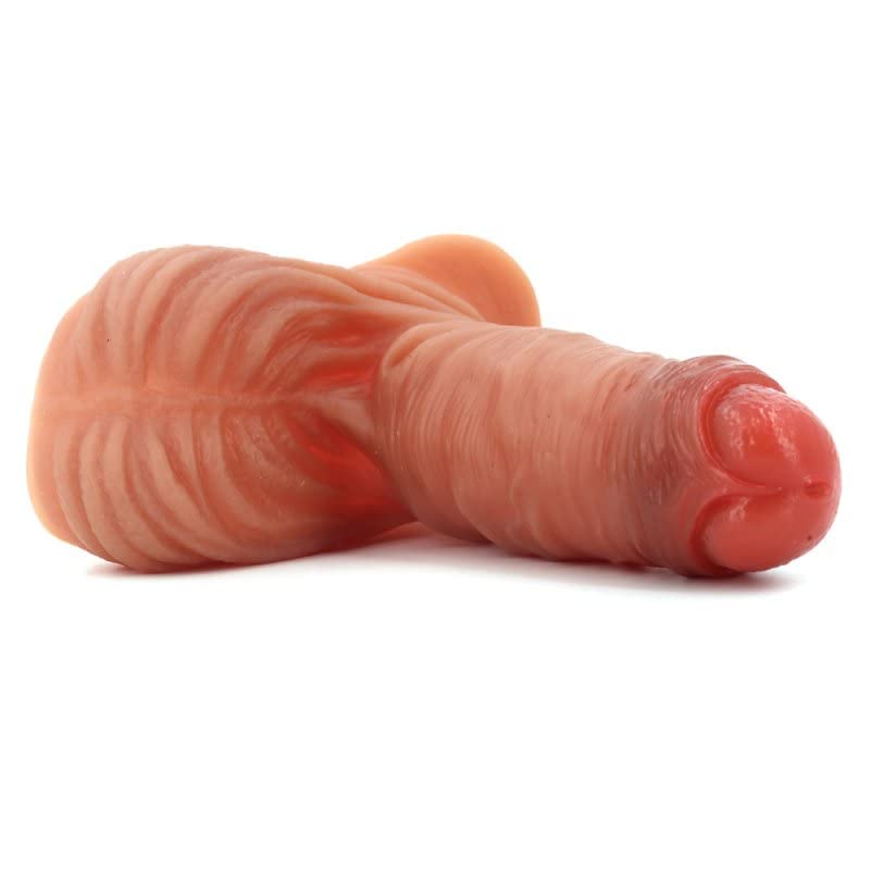 BeHorny Manica del pene, Estensore del pene, realistico