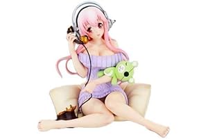 Super Sonico Sonico-chan Everyday Life Special Talking Time: Captivating Super Sonico Anime...