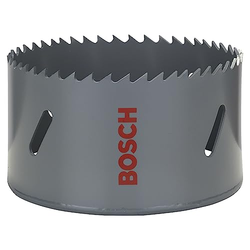 Bosch Professional Sega a tazza HSS bimetallica (di vari materiali, Ø 89 mm, accessorio trapani)