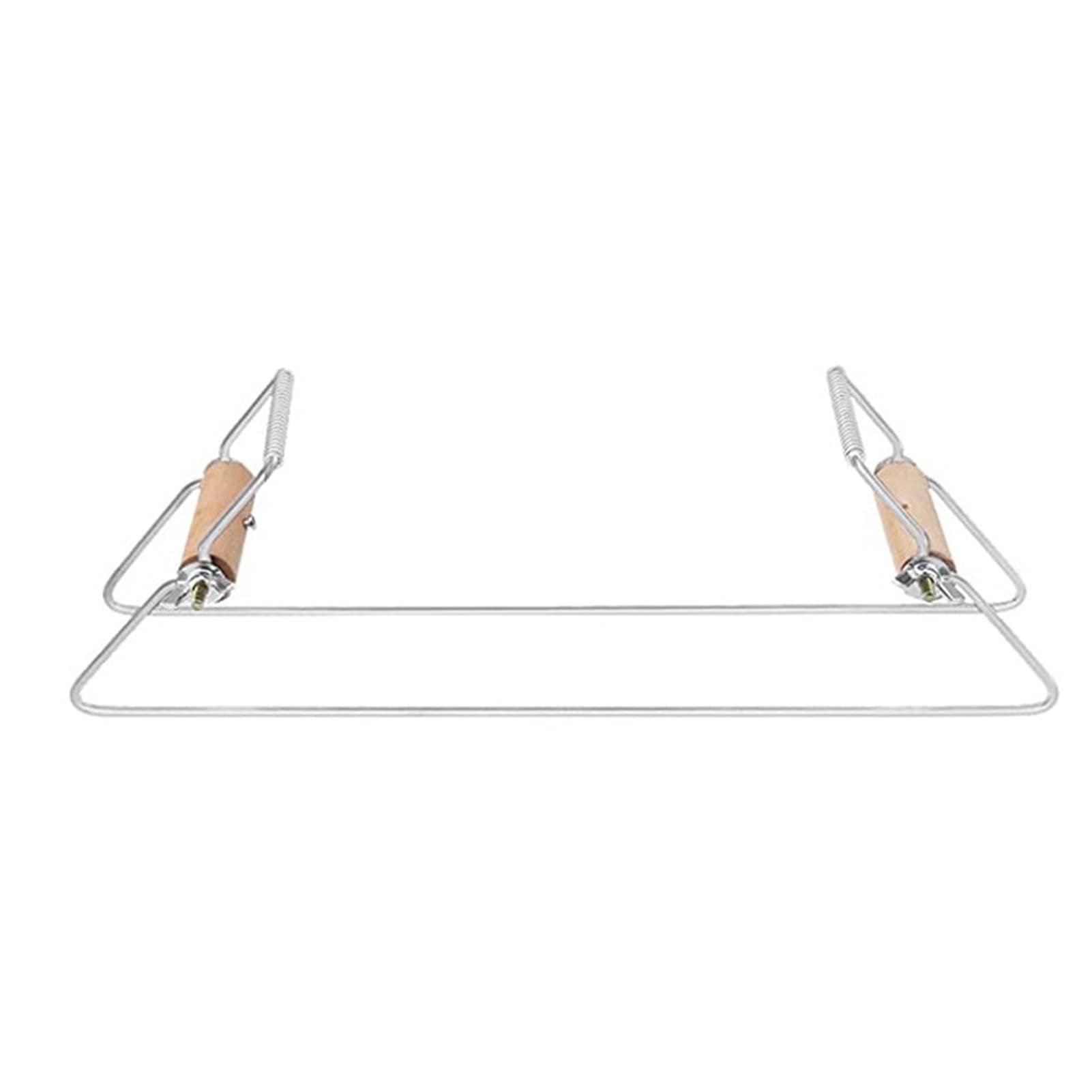 Telaio per Gioielli e Perline in Acciaio Inossidabile - Telaio per Tessitura di Gioielli per Realizzare Collane e Braccialetti Fai Da Te