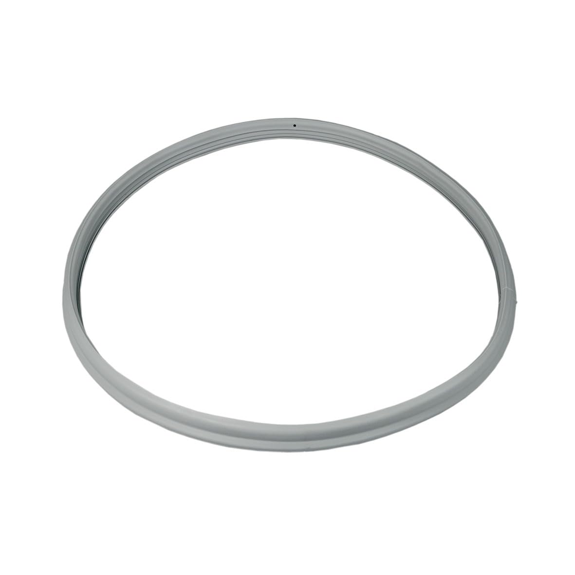 Bosch Siemens 649767 00649767 Dichtung Abdichtung Türdichtung Dichtring Trommeldichtung Filzdichtung Filz rund grau Wäschetrockner Trockner Trocknerautomat