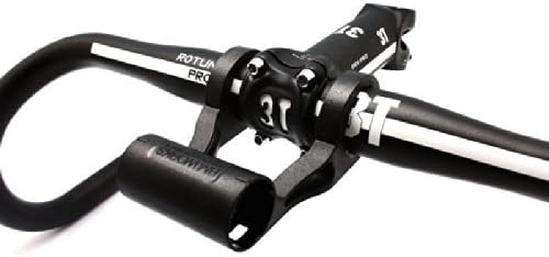 Bike Handle Bar Speed Lightweight Dual Clamps Convenient Separation
