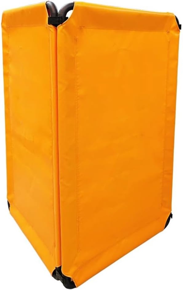 Rygcrud Welding Blankets, Welding Screen with Frame, Flame-Resistant Divider Panel Welding Barrier Fence for Workshop