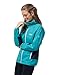 Produktbild Jack Wolfskin Damen Eagle Peak Ii Softshell W Shell-Jacke, Dark Aqua, XS