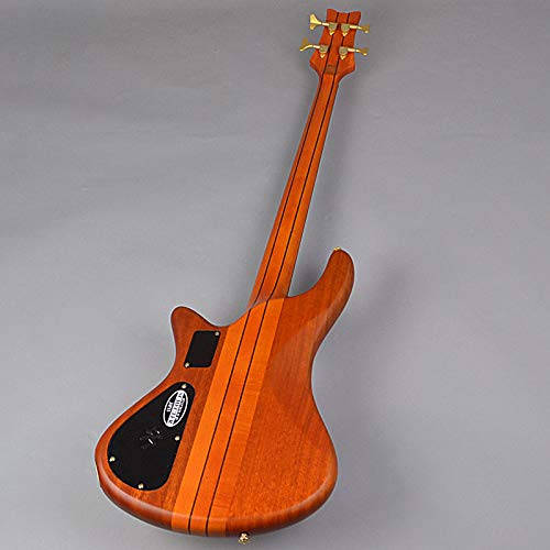 Amazon | SCHECTER STILETTO STUDIO 4 【AD-SL-ST4】 エレキベース