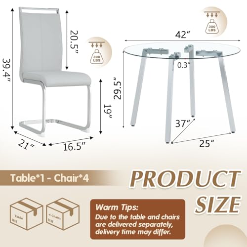 Luxury Smart Home Dining Set