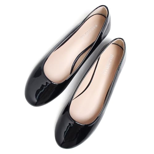 Image of SAILING LU Casual Shoes for Women Dressy Ballet Flats | Comfort Fit, Work Shoes,Casual for Women, Slip-Ons Loafers