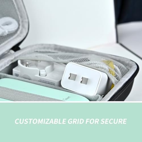 Image of Case Compatible with GL.iNet GL-MT3600BE (Beryl 7), GL-AXT1800, GL-MT3000, GL-SFT1200, GL-E750(Only Case)
