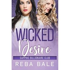 Wicked Desire Audiobook By Reba Bale cover art