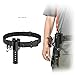 Adjustable Fishing Rod Holder Waist Belt Lightweight Fishing Pole Belt
