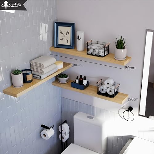 Estantes de pared marca KITUL (3)