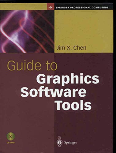 Guide To Graphics Software Tools (Springer Professional Computing) view 2