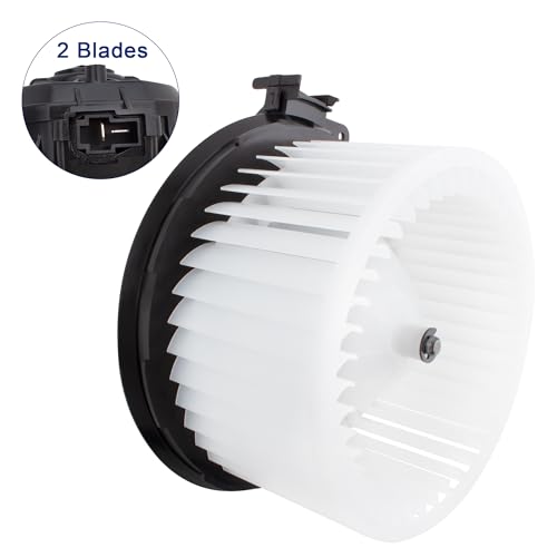 Image of BOXI 700263 HVAC Heater Blower Motor Assembly Fits for Hyundai Sonata 2011-2014 / for Kia Optima 2011 / Replaces PM9385 97113-3S000 971133S000 76943