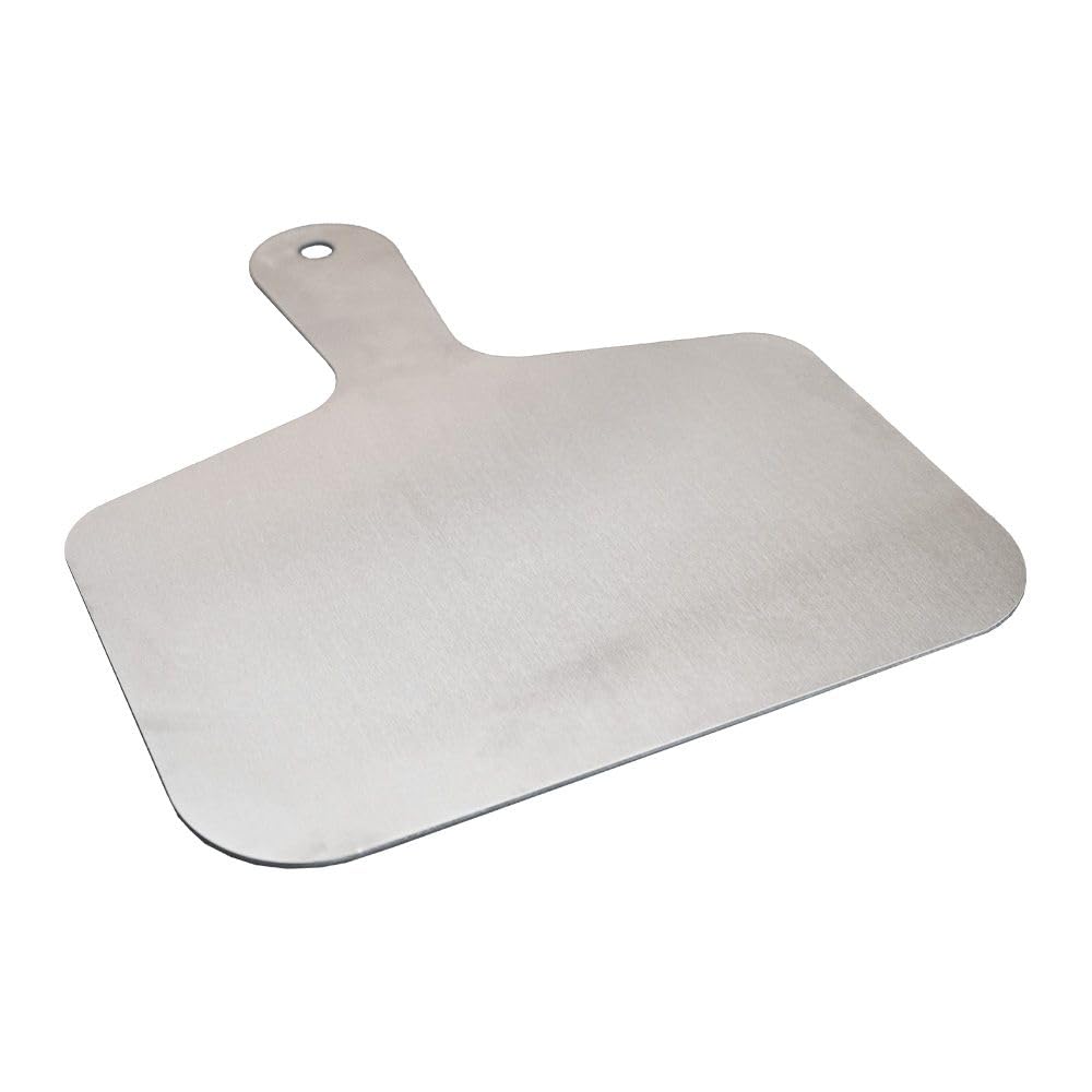 Pizzastein Rund [Ø 29x3 cm] - Passend für Weber Genesis Grill, Grillzubehör - Für leckere Pizza vom Grill - Weber Grill, Zubehör, Ersatzteile