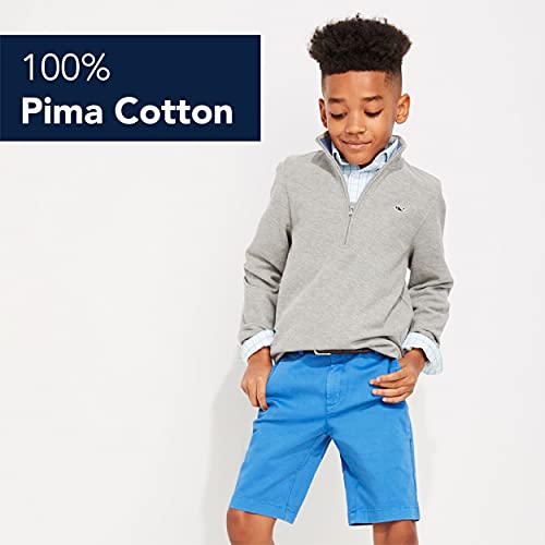 vineyard vines Boys' Saltwater 1/2 Zip Pullover2