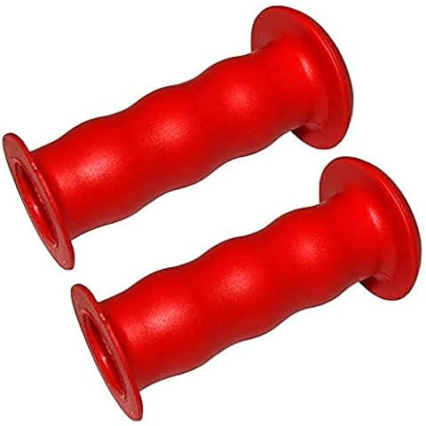 cyclingcolors Kinderfahrradgriffe kinderfahrrad lenkergriffe mit sicherheits Griffe Gummi Grips griffgummi Dreirad Roller Paar Cover