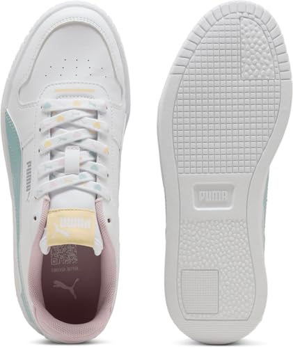 Puma - Juniors Carina Street Lacey Shoes3