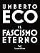 Produktbild Il fascismo eterno (Le onde)
