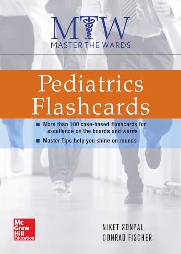 Pediatrics Flashcards view 2