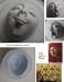 #0029 - Flexible FG Silicone Press Mold of a Doll Face Cab (male or female character)