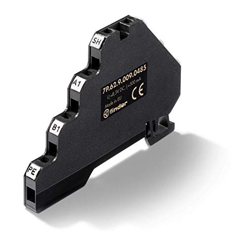 Chargeur de surtension Finder 7P6290360005 Type 6 AC 275V
