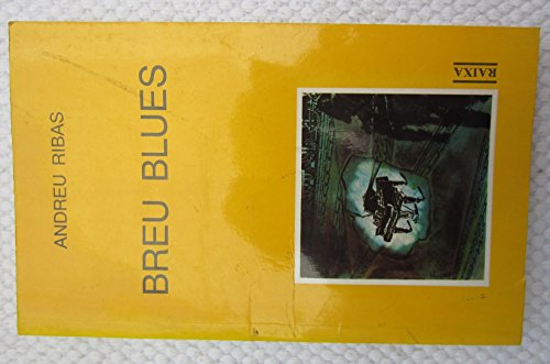 Portada de Breu blues