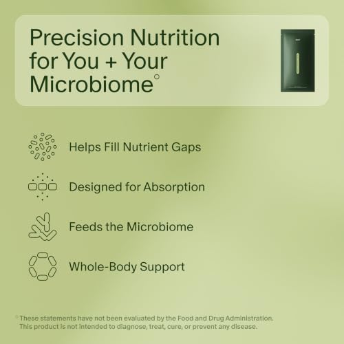 Image of Seed DM-02 Daily Multivitamin - for Women & Men - 30-Day Refill