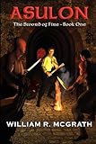 ASULON: book one of The Sword of Fire trilogy