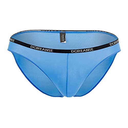 1395 Aire Bikini Microfiber (as1, alpha, s, regular, regular, Blue)