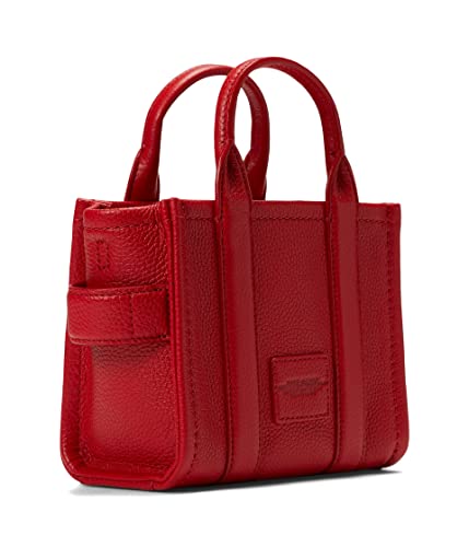 Image of Marc Jacobs Women's The Leather Crossbody Tote Bag