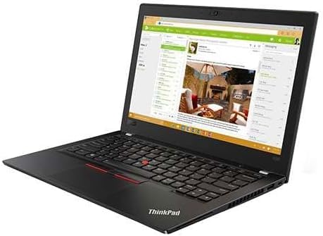 Amazon.com: Lenovo ThinkPad X280 12.5
