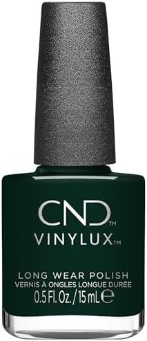 CND Vinylux Longwear Green Nail Polish, Gel-like Shine & Chip Resistant Color