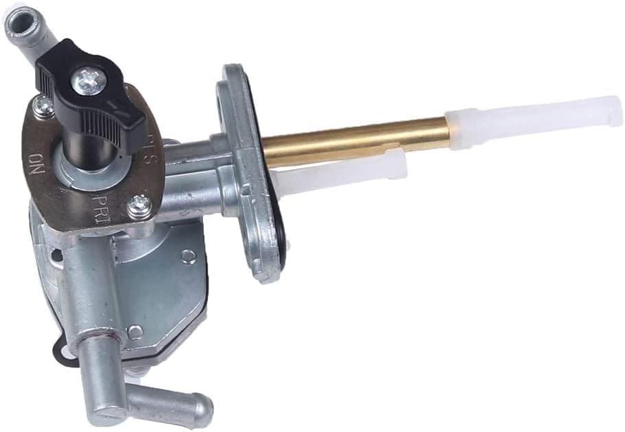 Miniatura 4 de Válvula de combustible para 2002-2007 Suzuki Eiger 400 LTF400 LT-A400F LT-F400F Reemplaza # 44300-38F02