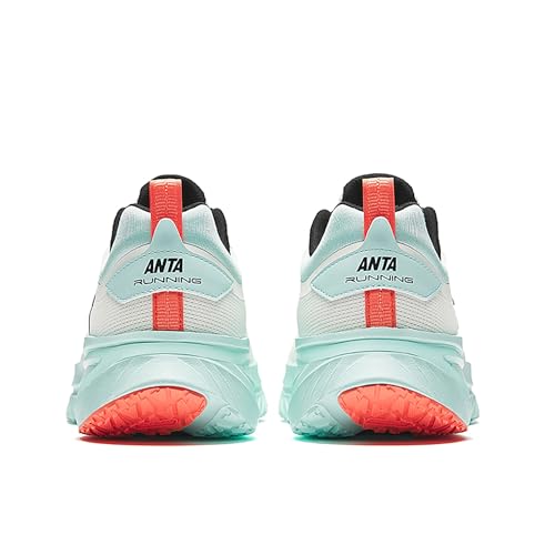 Image of ANTA Men's PG7 Running Shoes Cushioning Comfortable Breathable Athletic Workout Gym Cross Trainer Sports Sneakers