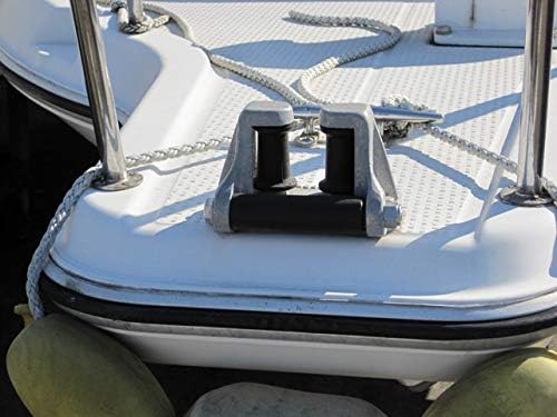 【マリン用品の阪栄商会】ニッコー機材 アルミ 三方ローラー250mm