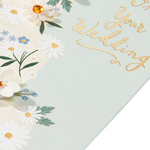 Image of Papyrus Wedding Card (Two Wonderful People)