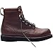 Broken Homme James Boots Oxblood 10.5 Regular Brown Oxblood