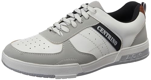 Image of Centrino Casual Shoe for Men | Trendy Sneaker with Soft Cushioned Insole | Stylish, Durable & Comfortable Design | Ideal for Everyday Casual Wear & Outings 6022