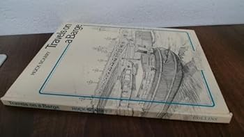 Hardcover Travels on a Barge - A Sketchbook By Huck Scarry Book