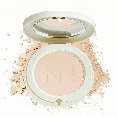 SPF35 Waterproof Setting Powder – Control de aceite, enfoque suave, larga duración, acabado mate, polvo de pantalla solar
