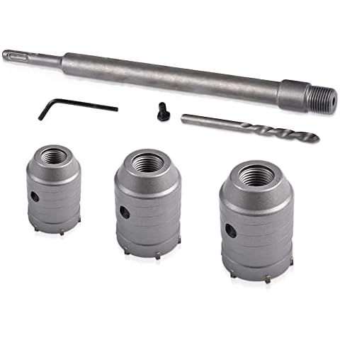 350MM Tungsten Carbide Drill Bit Set Cover