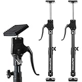 OUTIMATE Support Pole, Steel Telescopic Quick Support Rod Adjustable 3rd Hand Support System, Suppor