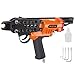 RZX SC7C 15GA Hog Ring Plier 3/4" C Ring Tool Hog Ring Plier Closure Tool Pneumatic 3/16″ to 11/32" I.D. Closure Size
